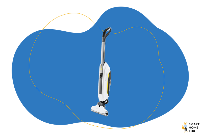 Der Kärcher Hartbodenreiniger FC 7 Cordless Premium im Test